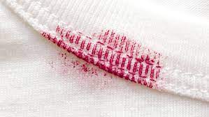 remove makeup stains from your clothes