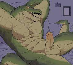 Aligator porn
