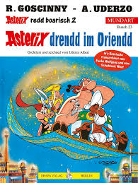 asterix and the magic carpet asterix