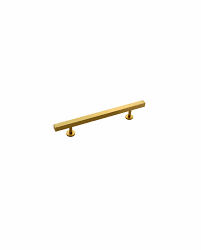 cabinet pull square solid bar 5