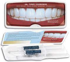 reflection perfect teeth personalized