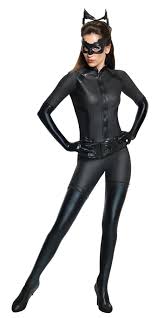 anne hathaway catwoman costume puurrrfect