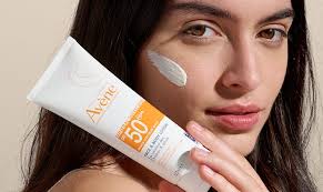 mineral sunscreen face body lotion