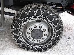 properly install tire chains for your