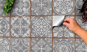 Self Adhesive Wall Tile Stickers