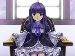Since her mothers death, she went down the wrong path as she took it hard. These 10 Anime Girl With Purple Hair Are So Lovely Layla Hair Shine Your Beauty