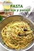 espaguetis "solo * ingredientes" de www.pinterest.es
