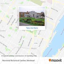 How To Get To Montreal Botanical Garden