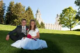 mormon wedding rituals