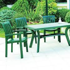 Compamia Resin Outdoor Living Furniture