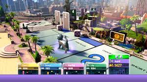 Monopoly is ones of those games that gets wheeled out once a . Review Monopoly For Nintendo Switch Hardcore Gamer