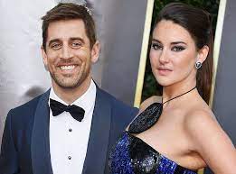 We've heard that the current standoff between aaron rodgers and the green bay packers isn't about money this offseason. Why Shailene Woodley And Aaron Rodgers Wedding Plans Are On Hold E Online