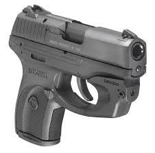 ruger lcp lc9 with lasermax lasers