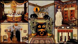 No matter how much you like the fear and scares, this is a holiday of mischief, and. Diy Halloween Decorations On A Budget Fiendishly Clever Ideas From The Days Before Party Supply Stores 1919 Click Americana