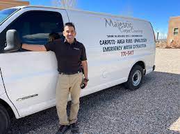 majestic carpet cleaning questa news