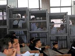 at trial in egypt court al jazeera