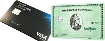 The refreshed amex green card now earns 3x points on travel and restaurant purchases worldwide, plus receives clear and loungebuddy travel credits. The Credit Traveler All New Amex Green Charge Card