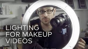 Lighting Setup For Beauty Videos Ep 2 The Makeup Series Filmora Io Youtube