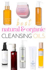 best organic oil cleansers 2024