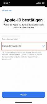 Apple-ID-Passwort vergessen - 7 Tricks zum Zurücksetzen [2023] - Passvers