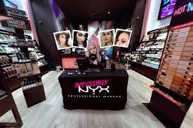 nyx professional makeup virtual