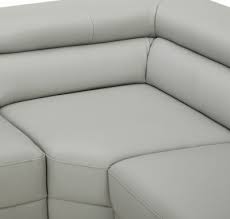 1576 Sectional Right By Kuka Reclining