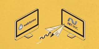 asp net weorms to asp net mvc