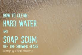 Soap S Off Your Glass Shower