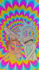Rick and morty wallpapers for free download. Pin By Magdalenaprinzessin On Wallpapers Trippy Wallpaper Rick And Morty Poster Trippy Backgrounds