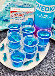 easy shark water jello shots l easy