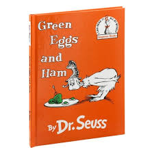 As of march 2021, the publishing company dr. Dr Seuss Dr Seuss Book Green Egss And Ham Shop Weis Markets