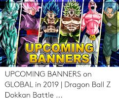 Wishes disappear after you choose them and after you clear all of them, a new writer for gamepress dokkan battle website, dragon ball enthusiast and always playing way too many gacha games. Am Upcoming Banners Upcoming Banners On Global In 2019 Dragon Ball Z Dokkan Battle Dragon Ball Z Meme On Me Me