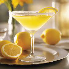 lemon drop martini tail recipe