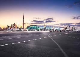 dubai international airport guide 2023