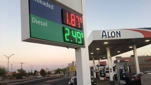 gas s dip to 1 87 per gallon in