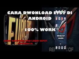 Transport your important cargo to . Cara Download Ets2 Di Android Terbaru 100 Work By Arka Gaming