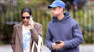 Huma Abedin and Anthony Weiner spotted ...