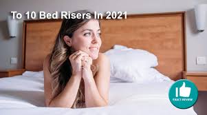to 10 bed risers in 2021 on