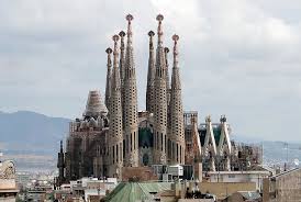 Katedrála Sagrada Família, jedna z nejnavštěvovanějších památek v Evropě |  Zajímavá Evropa a svět