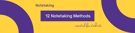 the charting method of notetaking