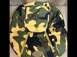 Camo Baby Car Seat Car Seat Covers For