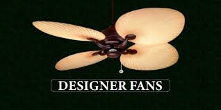 Luxury Ceiling Fans From Luxaire