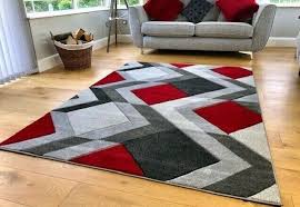 modern rugs design colourful silky soft