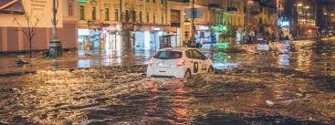 После дождя киев местами затопило. Potop V Kieve Vlasti Rasskazali Pochemu Ne Srabotali Livnevki I Kreshatik Poplyl Informator Kiev