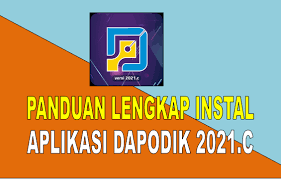 Jadi semakin mandiri kan, semoga. Lengkap Panduan Instal Aplikasi Dapodik 2021 C Darisd Com Sumber Informasi Pendidikan Indonesia