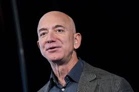Thank you to these 32 organizations in 23 states. Jeff Bezos Sells 2 5 Billion Of Amazon Amzn Stock Signals More Coming Bloomberg