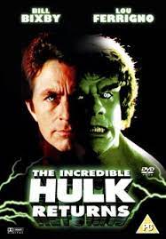 Can't find a movie or tv show? Boulevard The Incredible Hulk Returns Dvd Amazon De Dvd Blu Ray