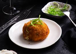 loaded baked potato croquettes