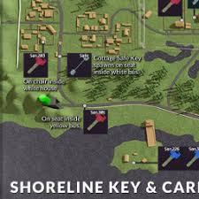 Escape from tarkov shoreline map. Game Maps Escape From Tarkov Shoreline Map