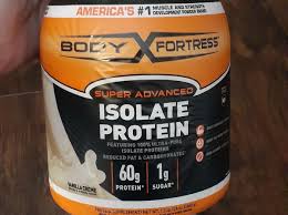 super advanced isolate protein